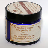 Tallow Balm - Totally Unscented, 2 oz.